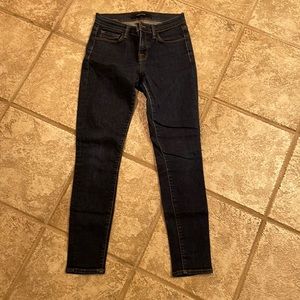 J brand skinny leg